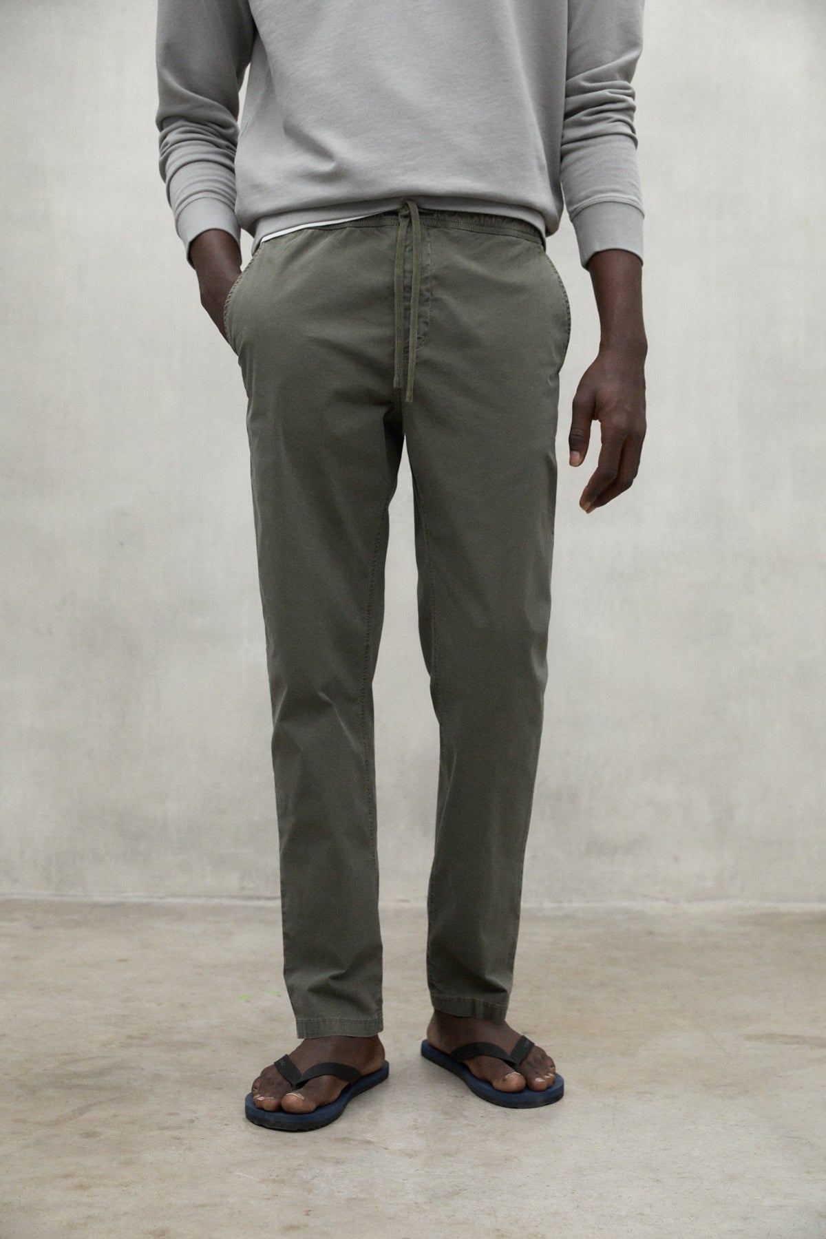 HOSE ETHIC KHAKI