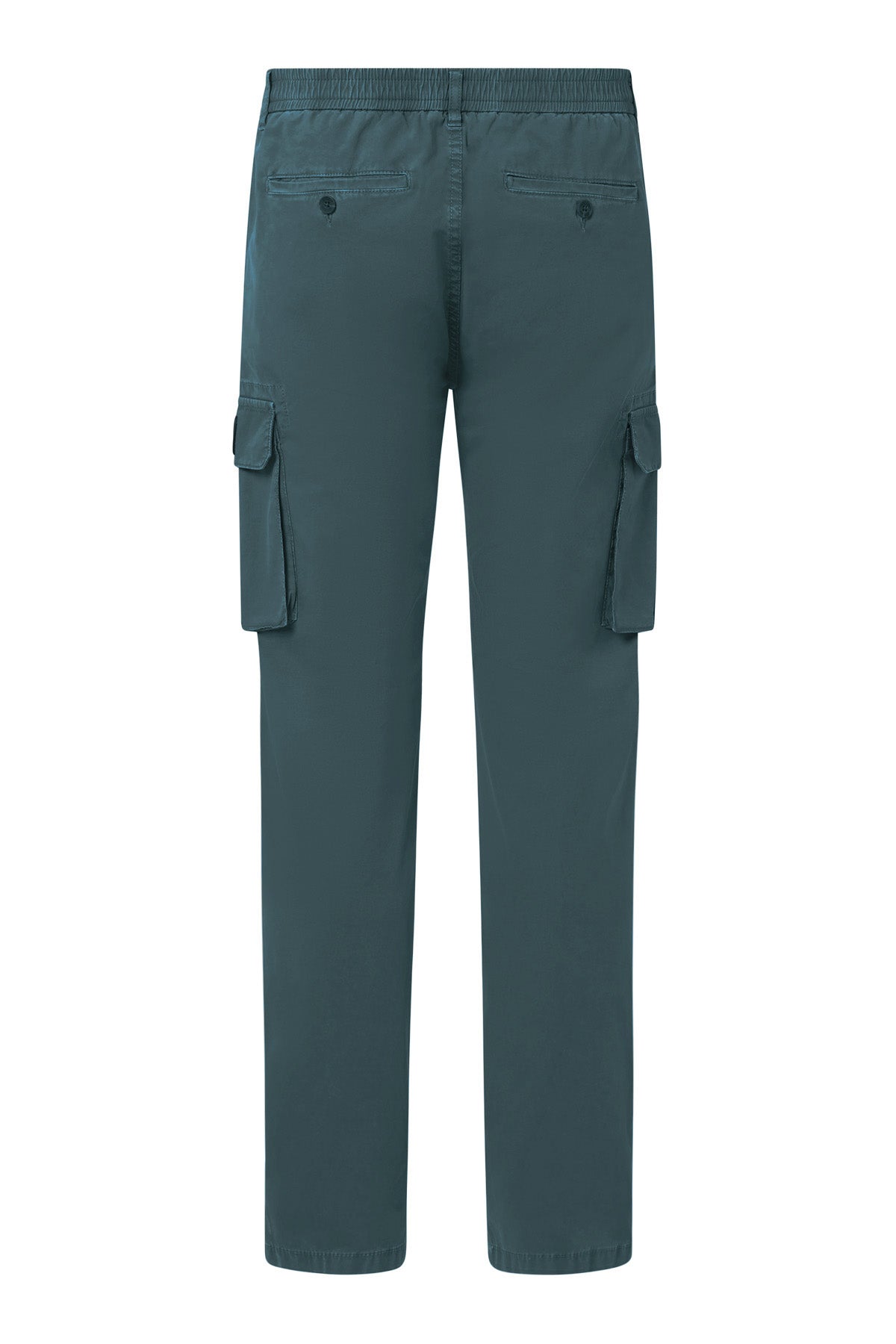 GREEN ETHICARGO TROUSERS