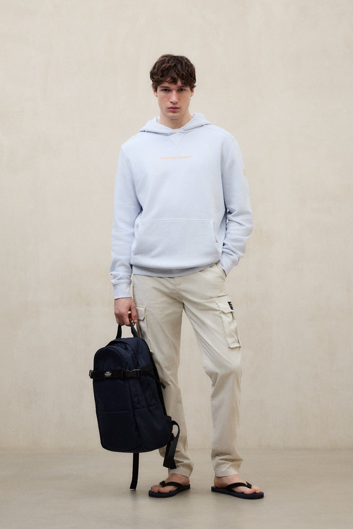 PANTALONES ETHICARGO BEIGE