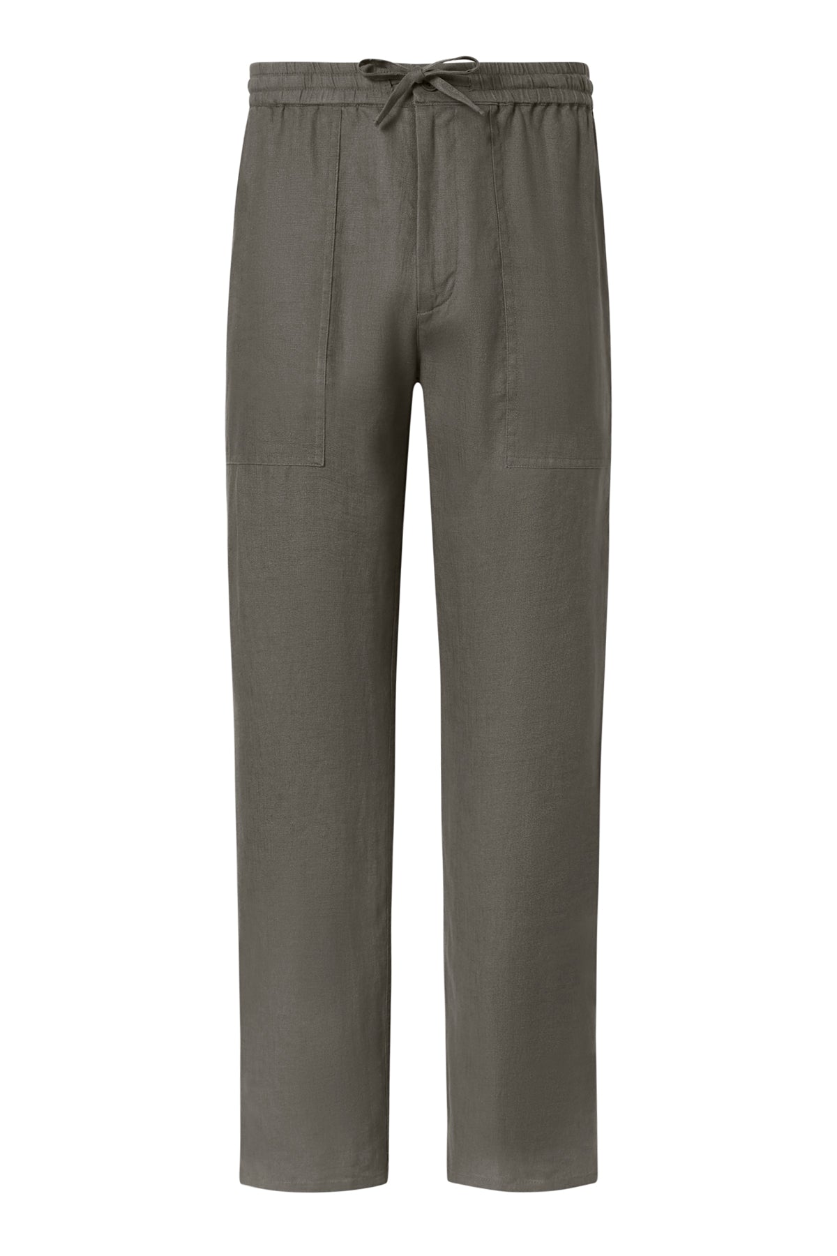 PANTALON ETHIC LIN KAKI