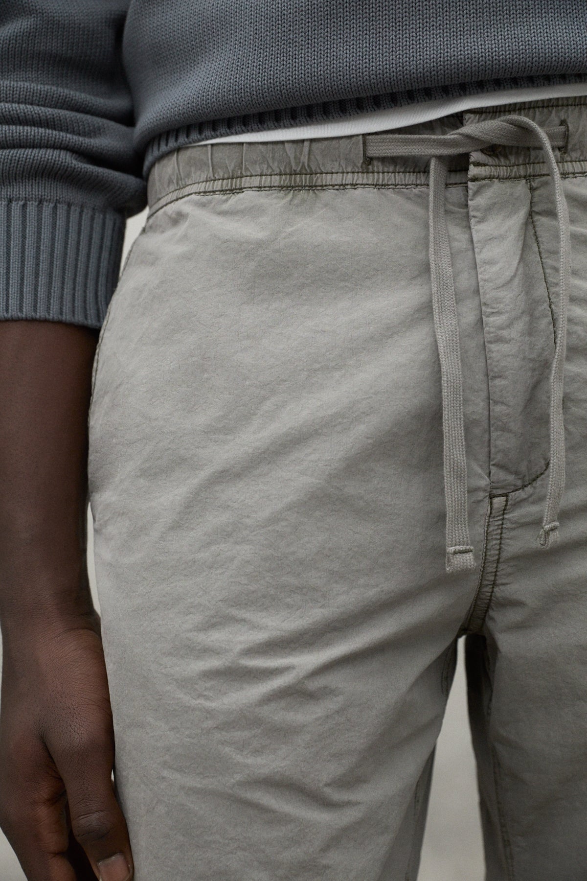 PANTALON ETHIC NYLON KAKI
