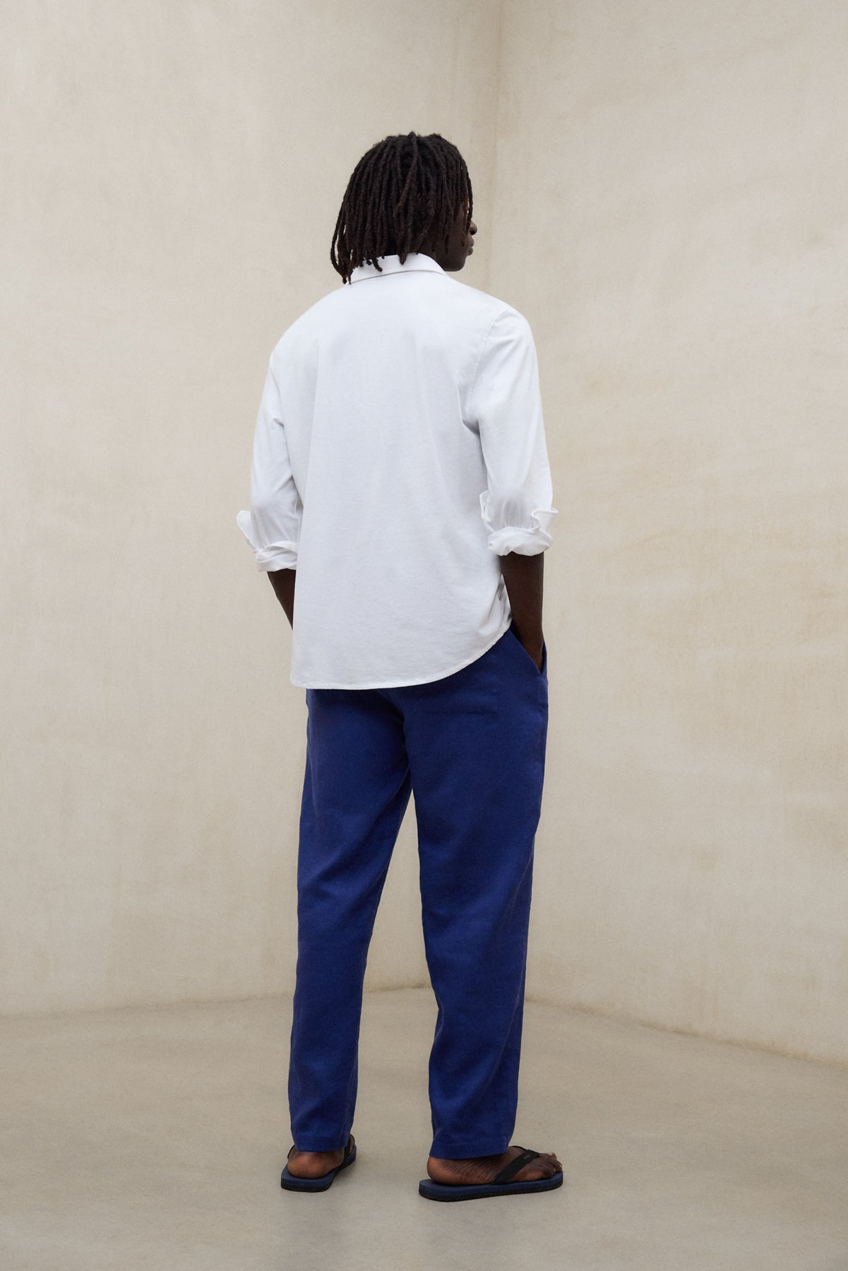 WHITE WILL SHIRT