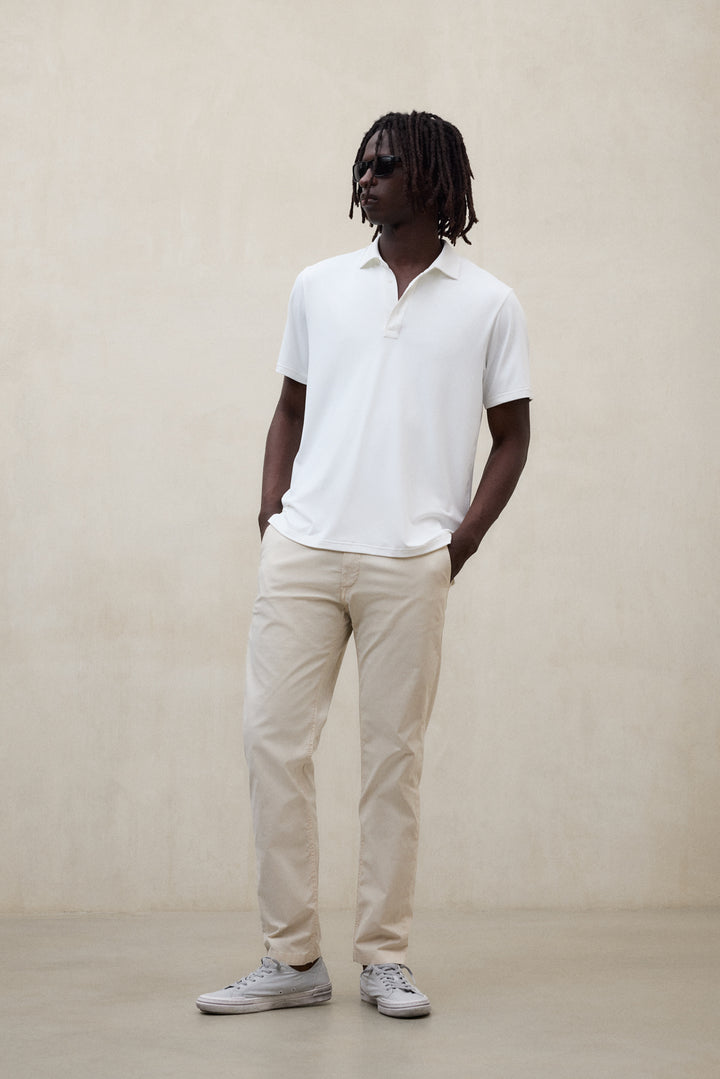 PANTALONES ETHIWIN BEIGE