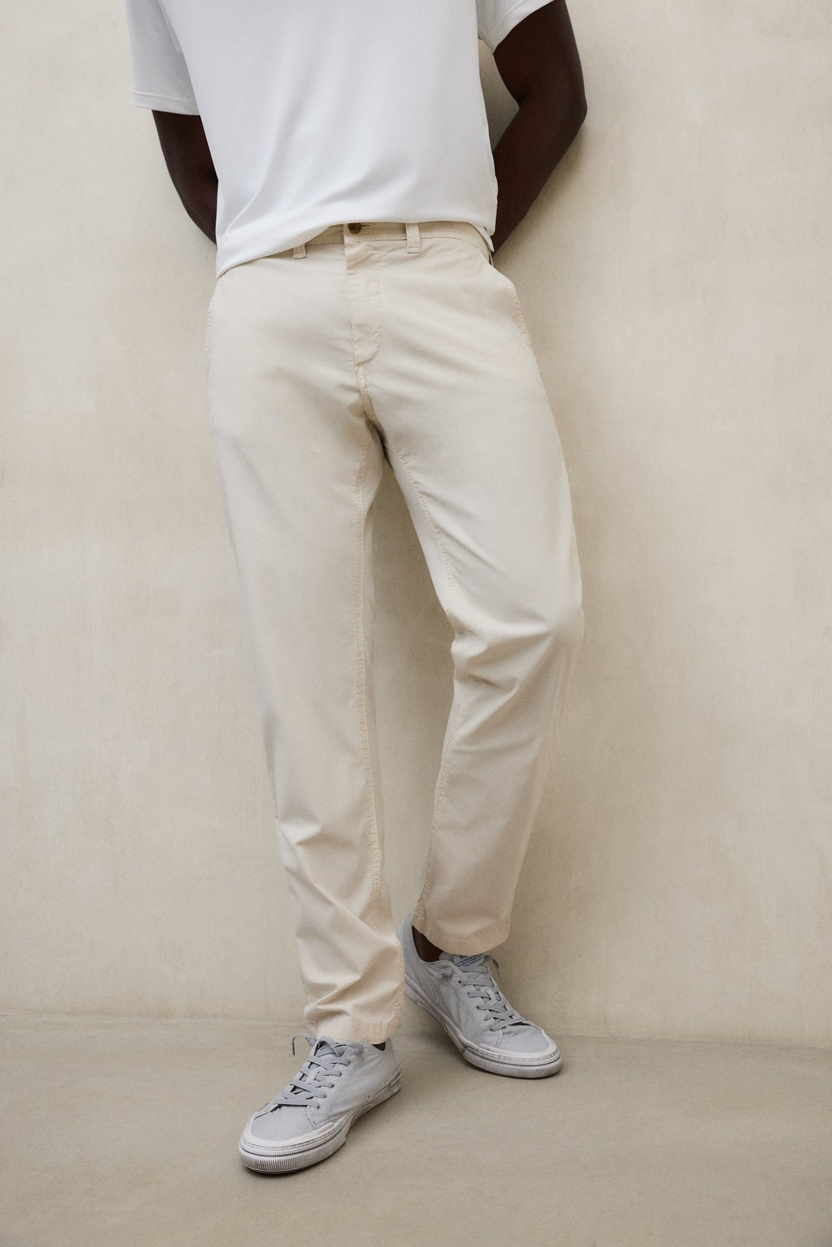 PANTALONES ETHIWIN BEIGE