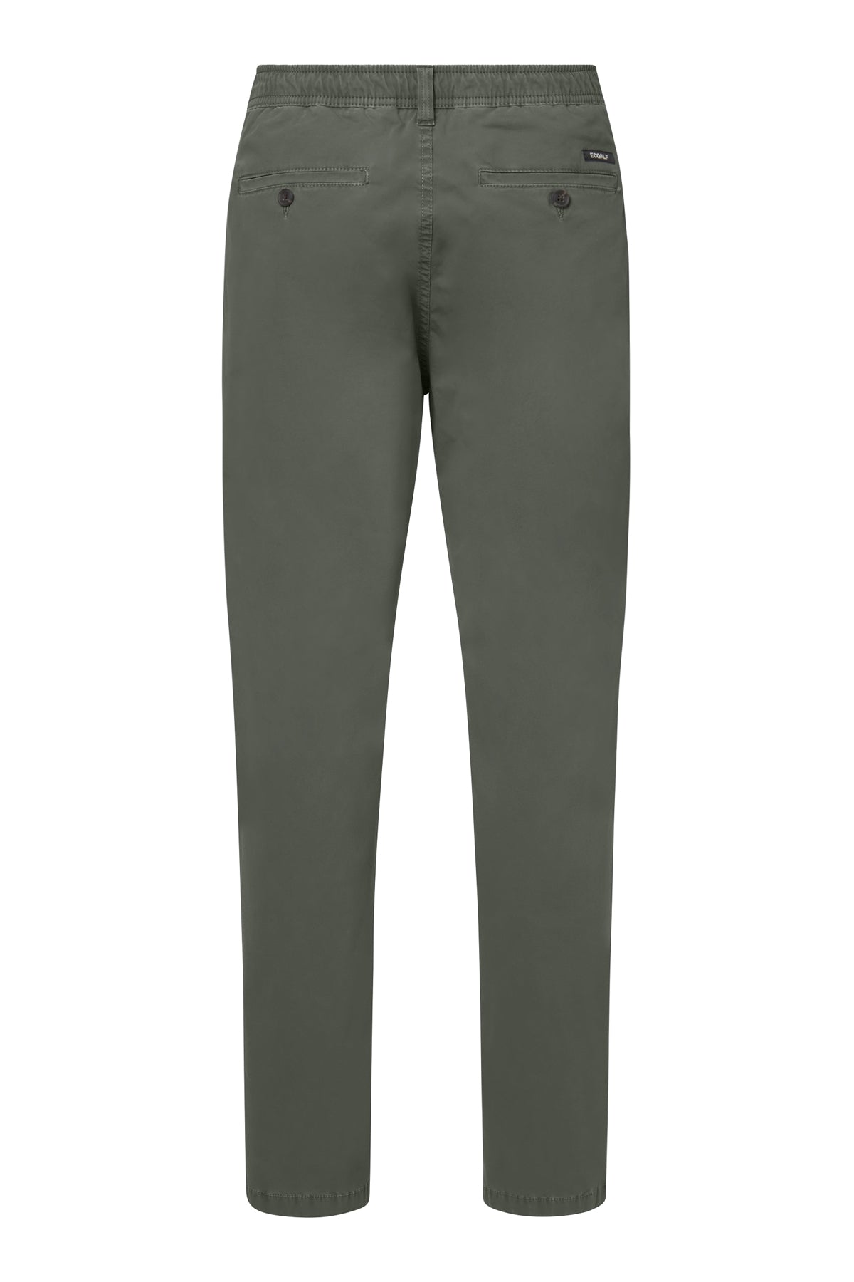 PANTALONES ETHIWIN VERDE OSCURO