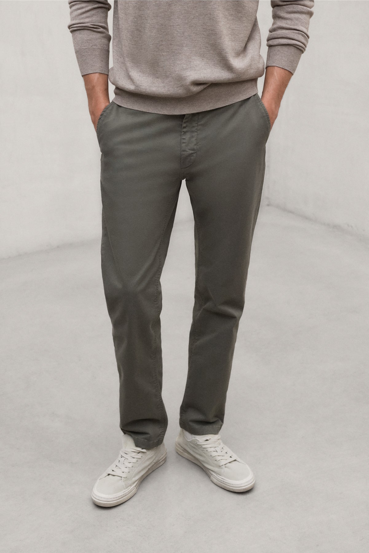 PANTALÓN ETHIWIN VERDE