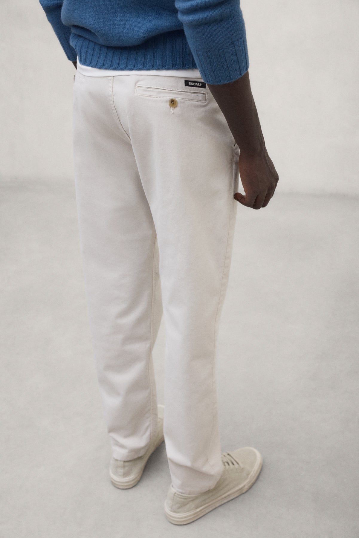 PANTALON ETHIWIN BEIGE