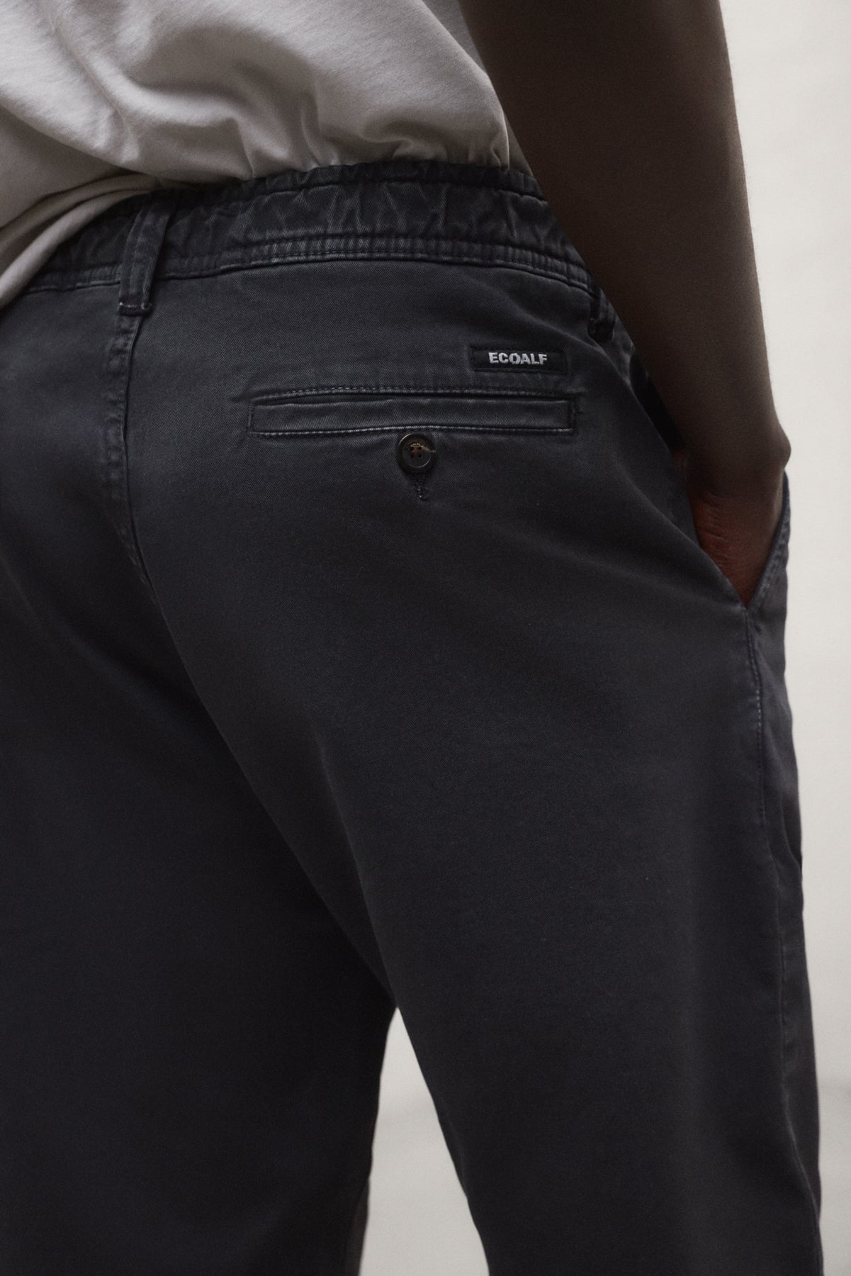 PANTALÓN ETHIWIN GRIS OSCURO