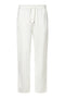 WHITE GINA TROUSERS