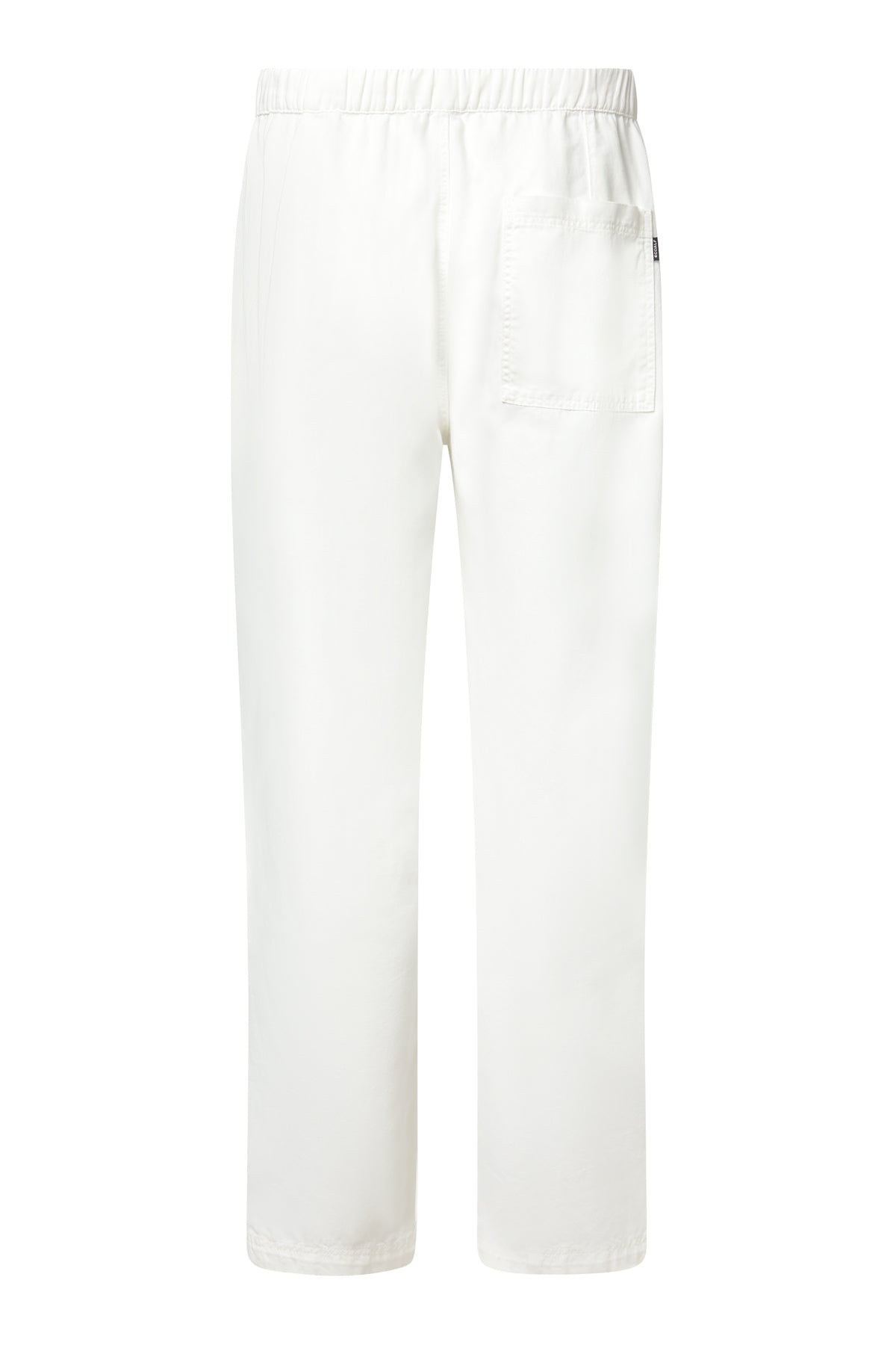 WHITE GINA TROUSERS