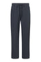 NAVY BLUE GINA TROUSERS