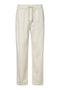BEIGE GINA TROUSERS