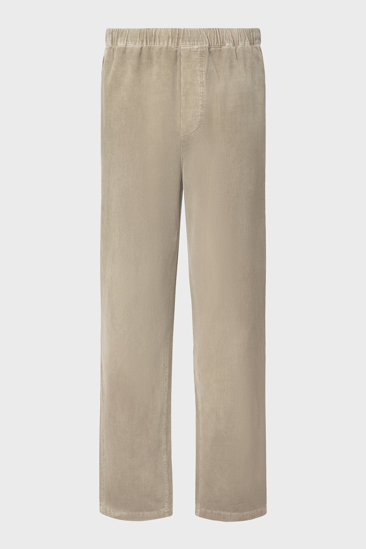 PANTALÓN DE PANA GINA BEIGE
