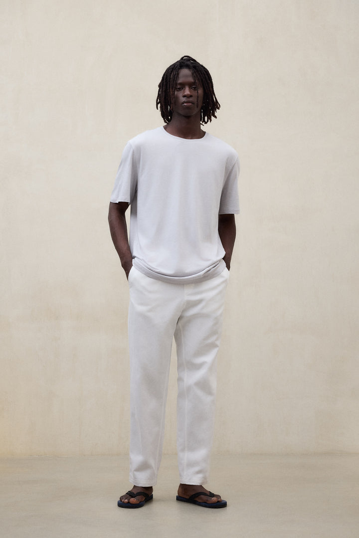 PANTALONES GINA BLANCO