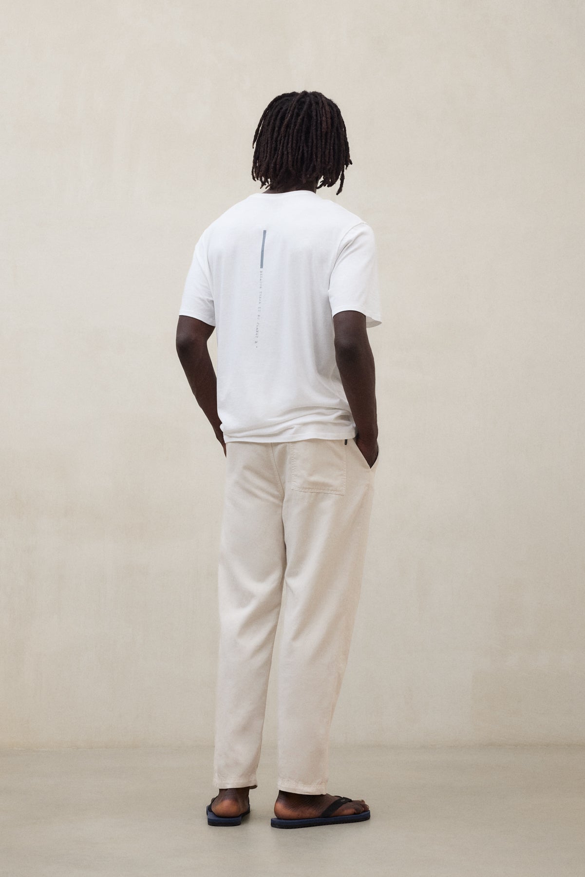 PANTALONES GINA BEIGE