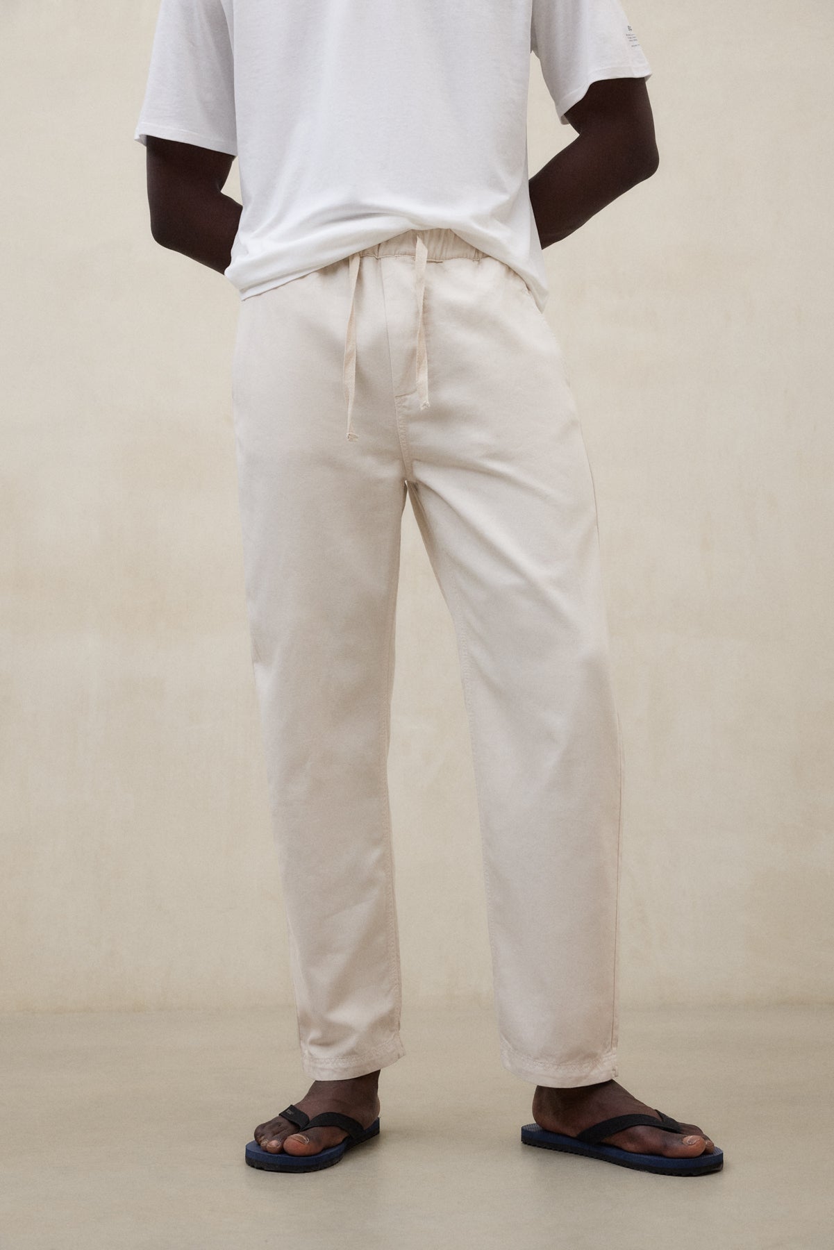 PANTALONES GINA BEIGE