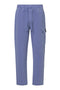 MARA BLUE NEOPRENE PANTS