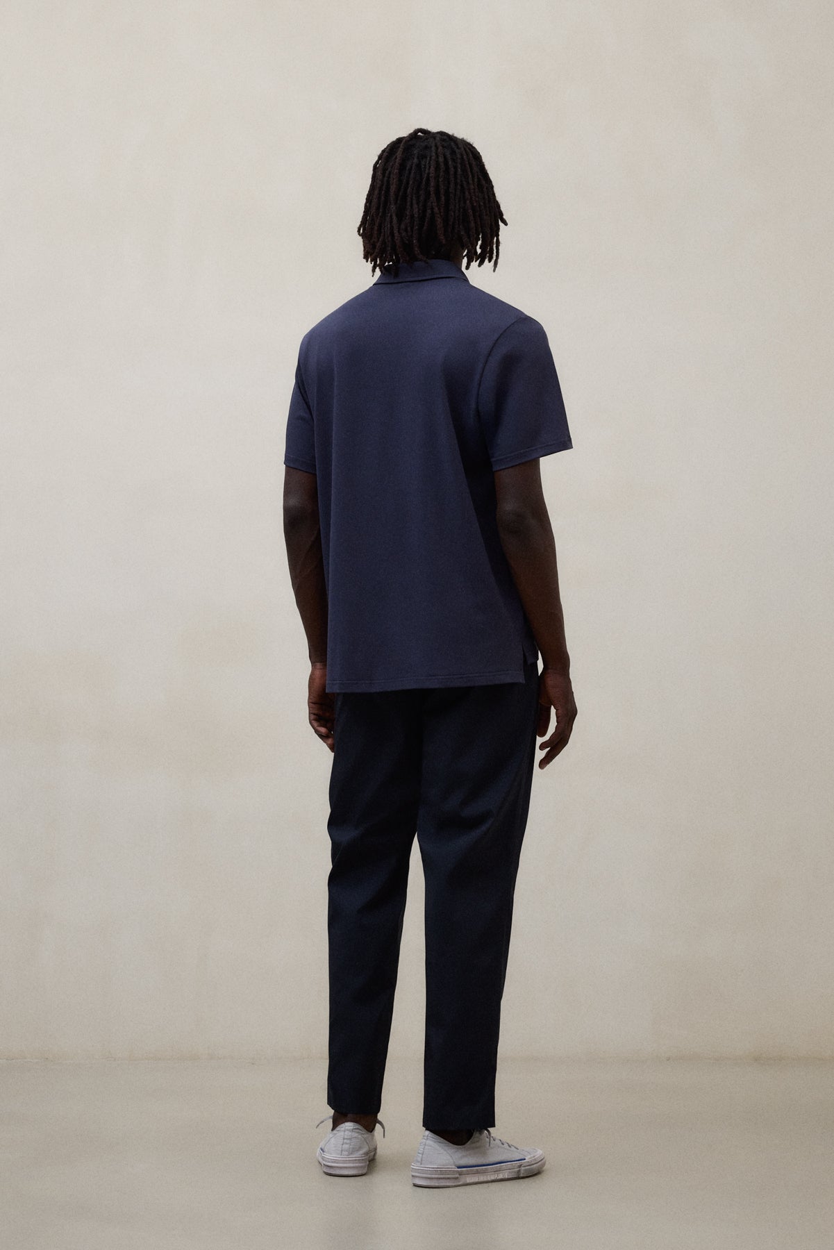 PANTALONES PHIL AZUL MARINO