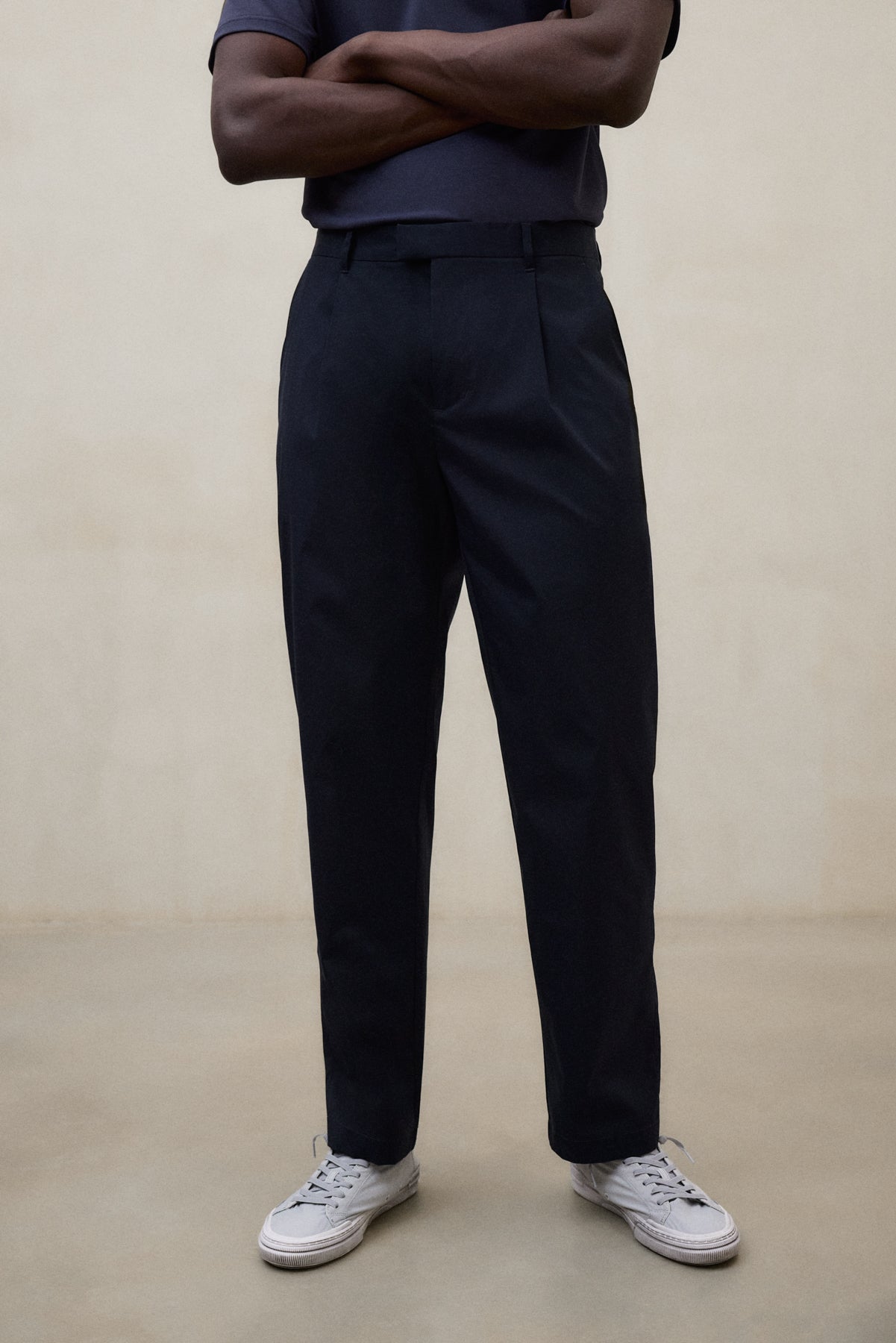 PANTALONES PHIL AZUL MARINO