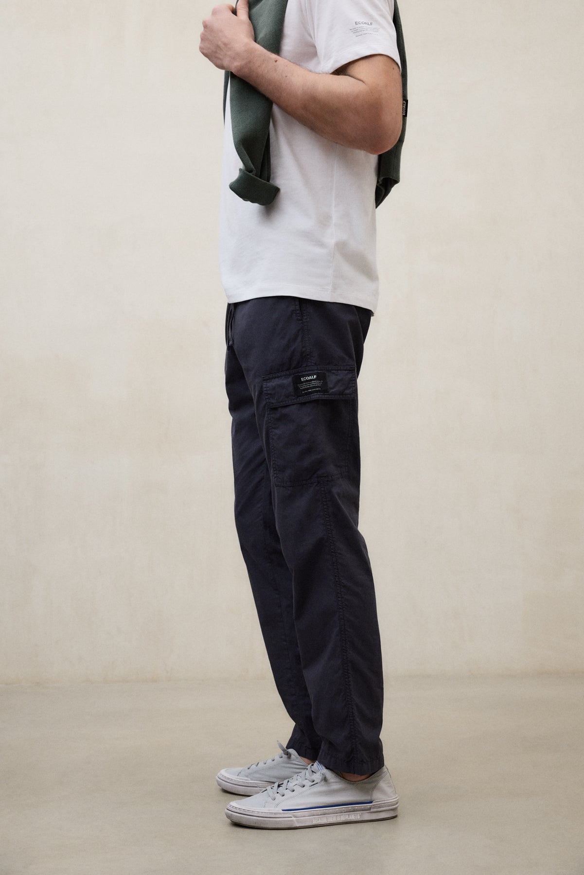 PANTALONES TARGO AZUL MARINO