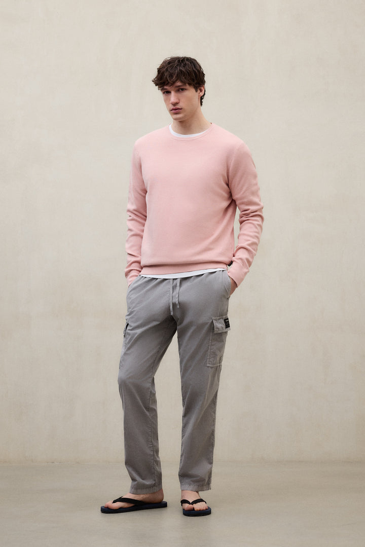 PANTALONES TARGO GRIS