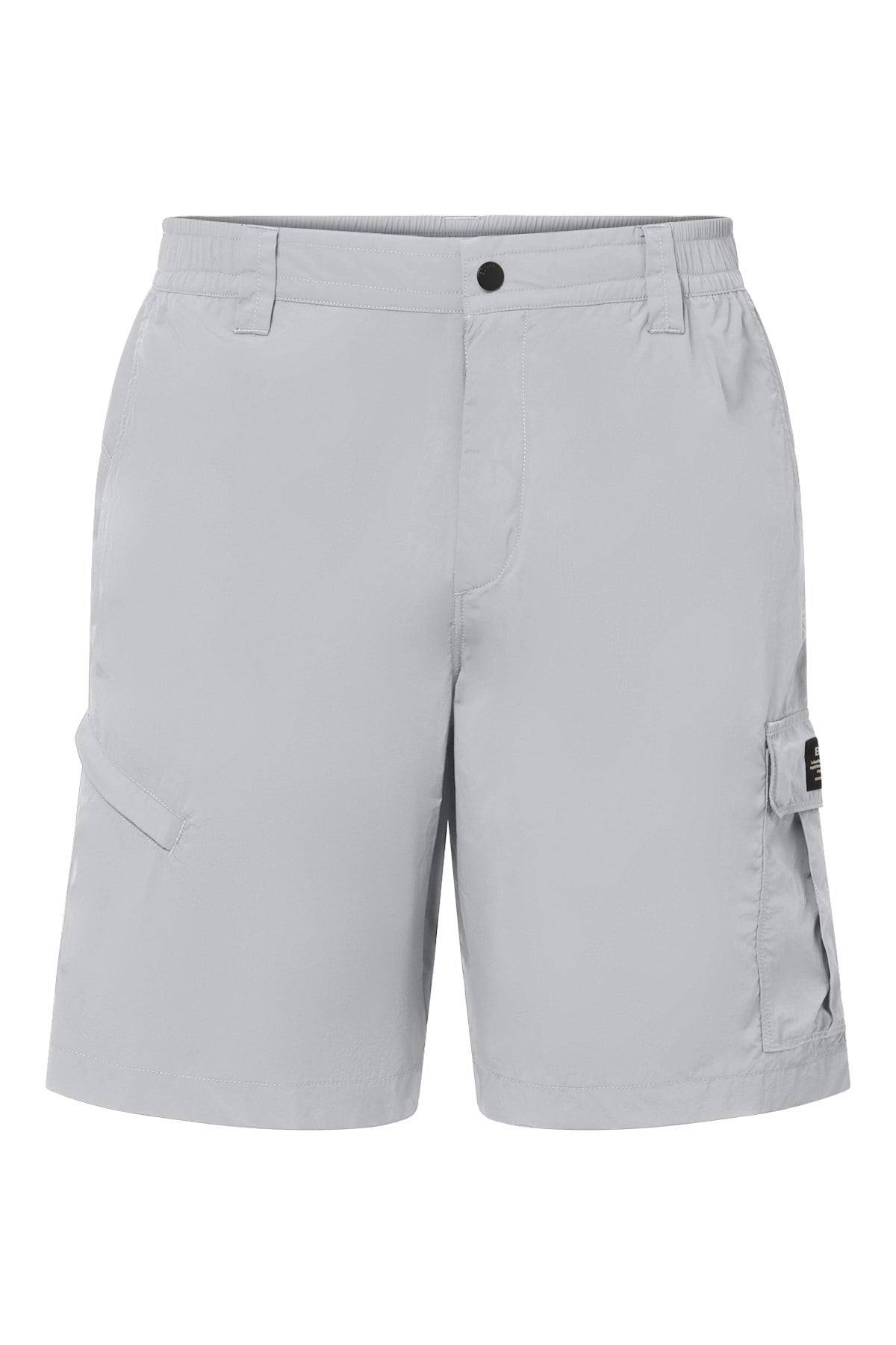 GREY ADHI SHORTS
