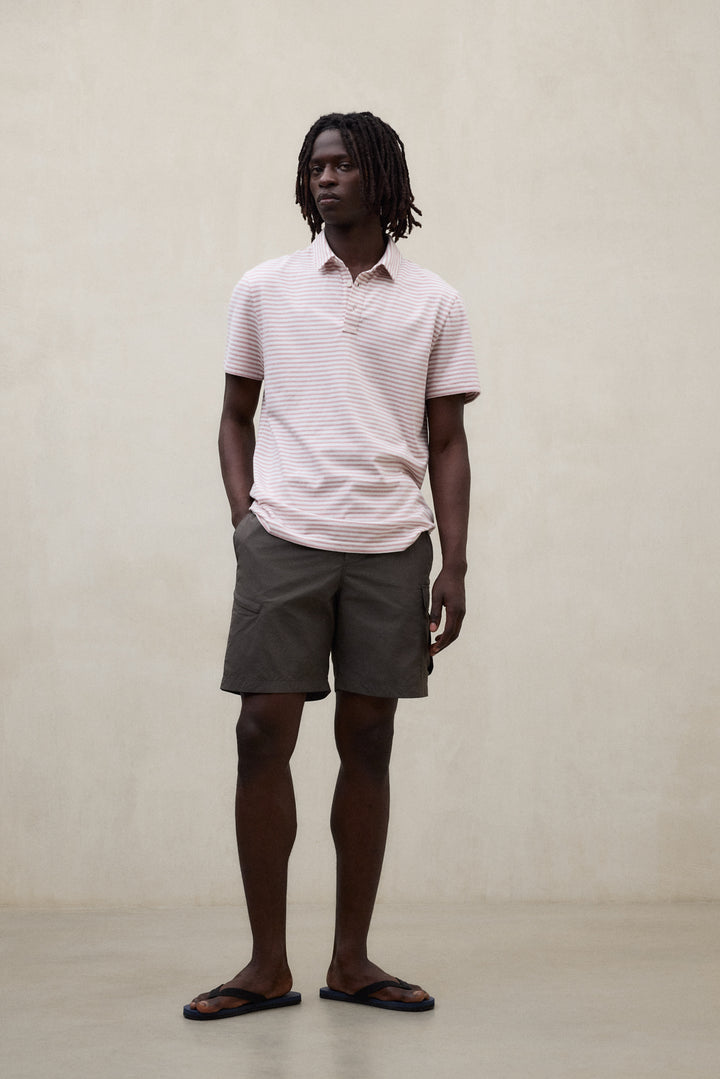SHORT ADHI VERT FONCÉ