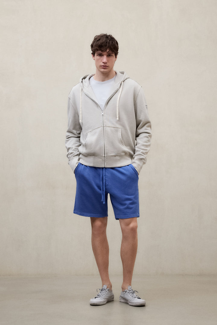 SHORTS BOSA AZULES