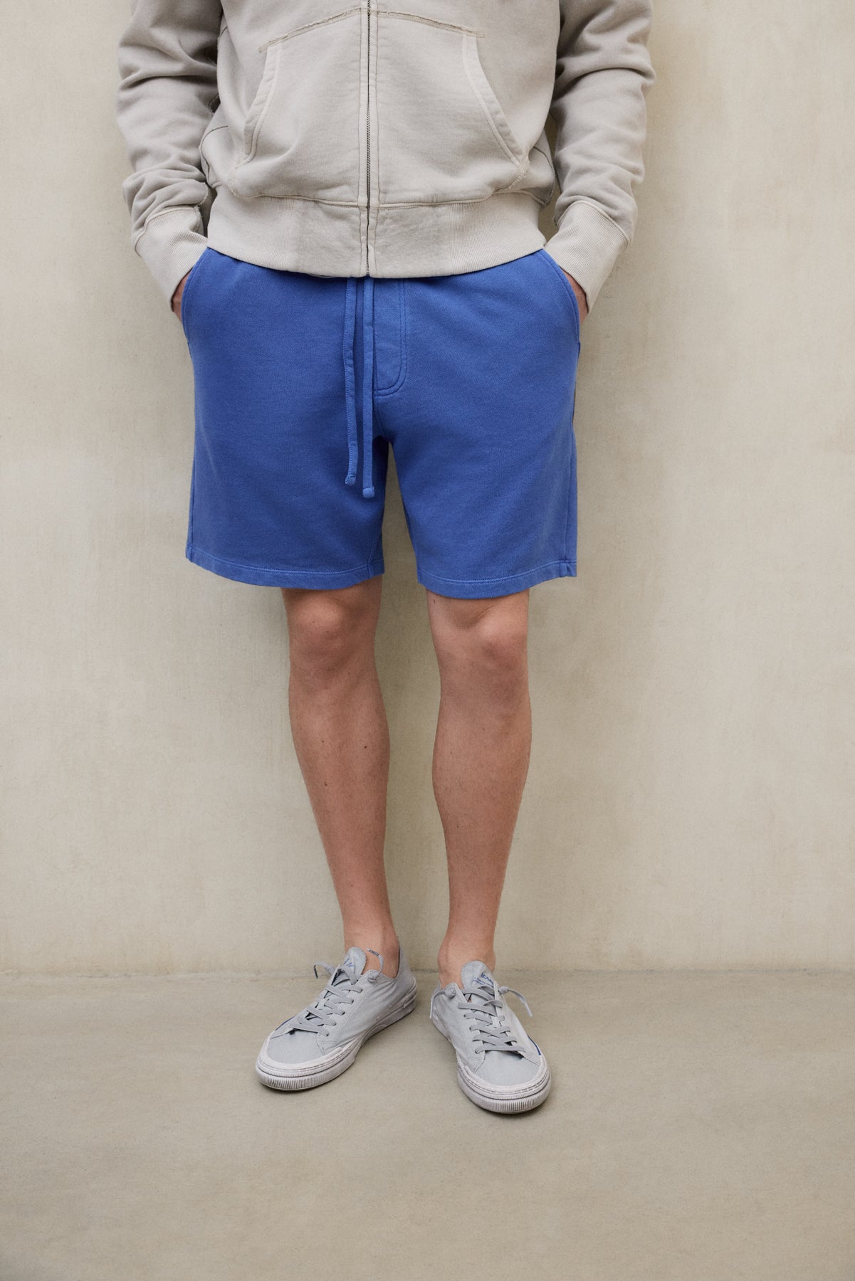 SHORTS BOSA AZULES