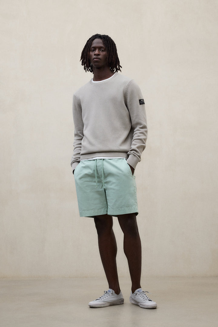 SHORTS ETHIC VERDES