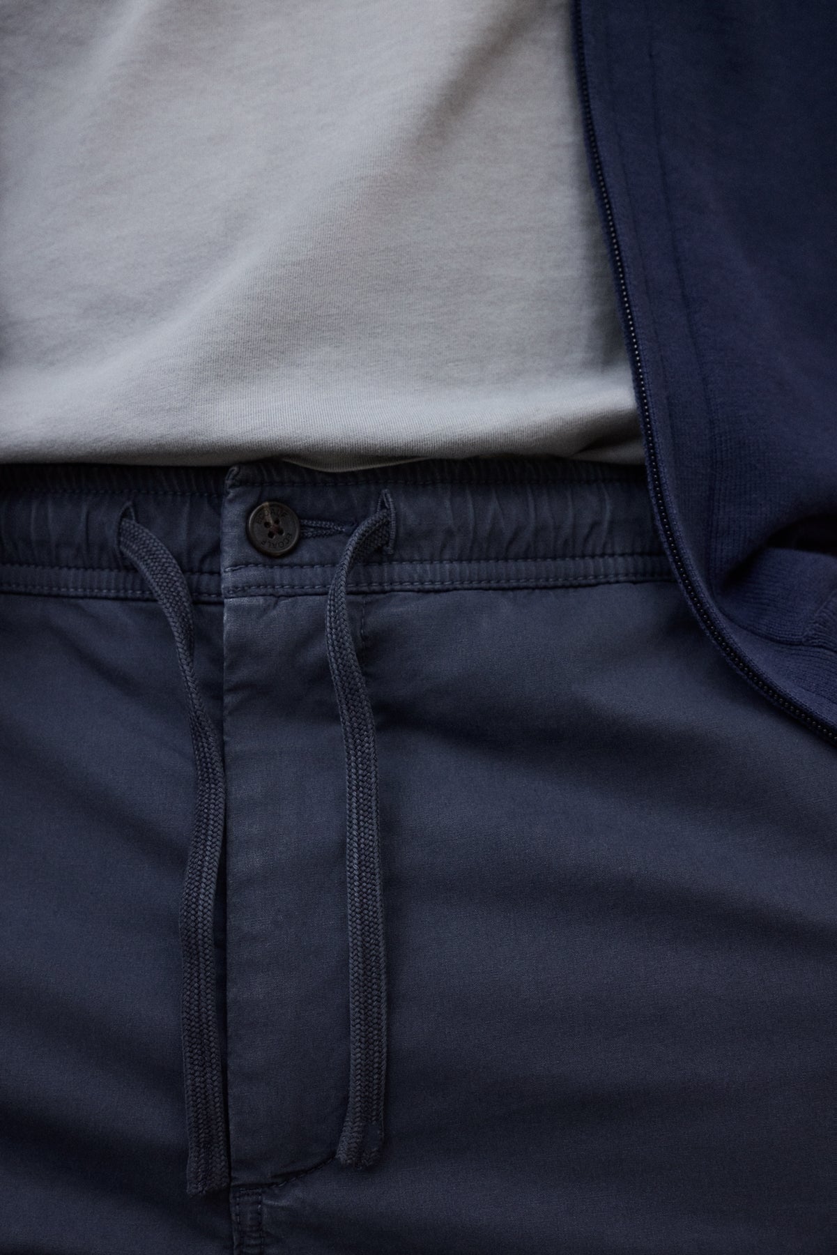 SHORTS ETHIC AZUL MARINO