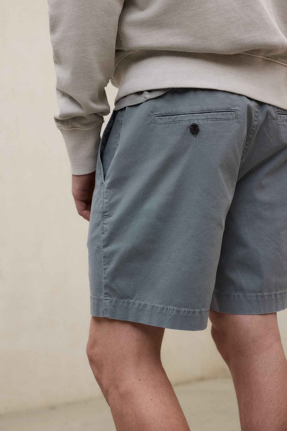 SHORTS ETHIC AZUL
