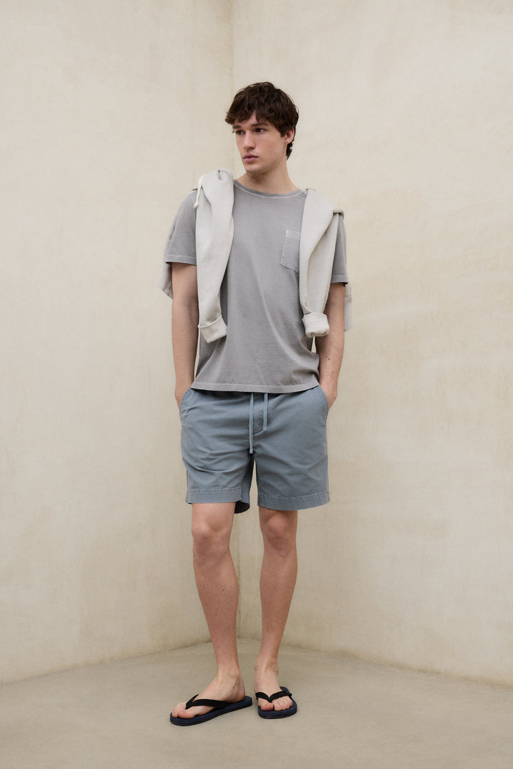 SHORTS ETHIC AZUL