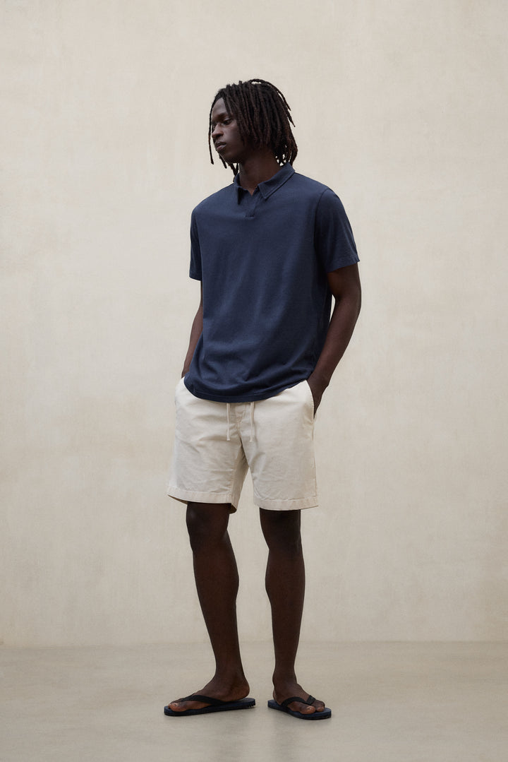 SHORTS ETHIC BEIGE