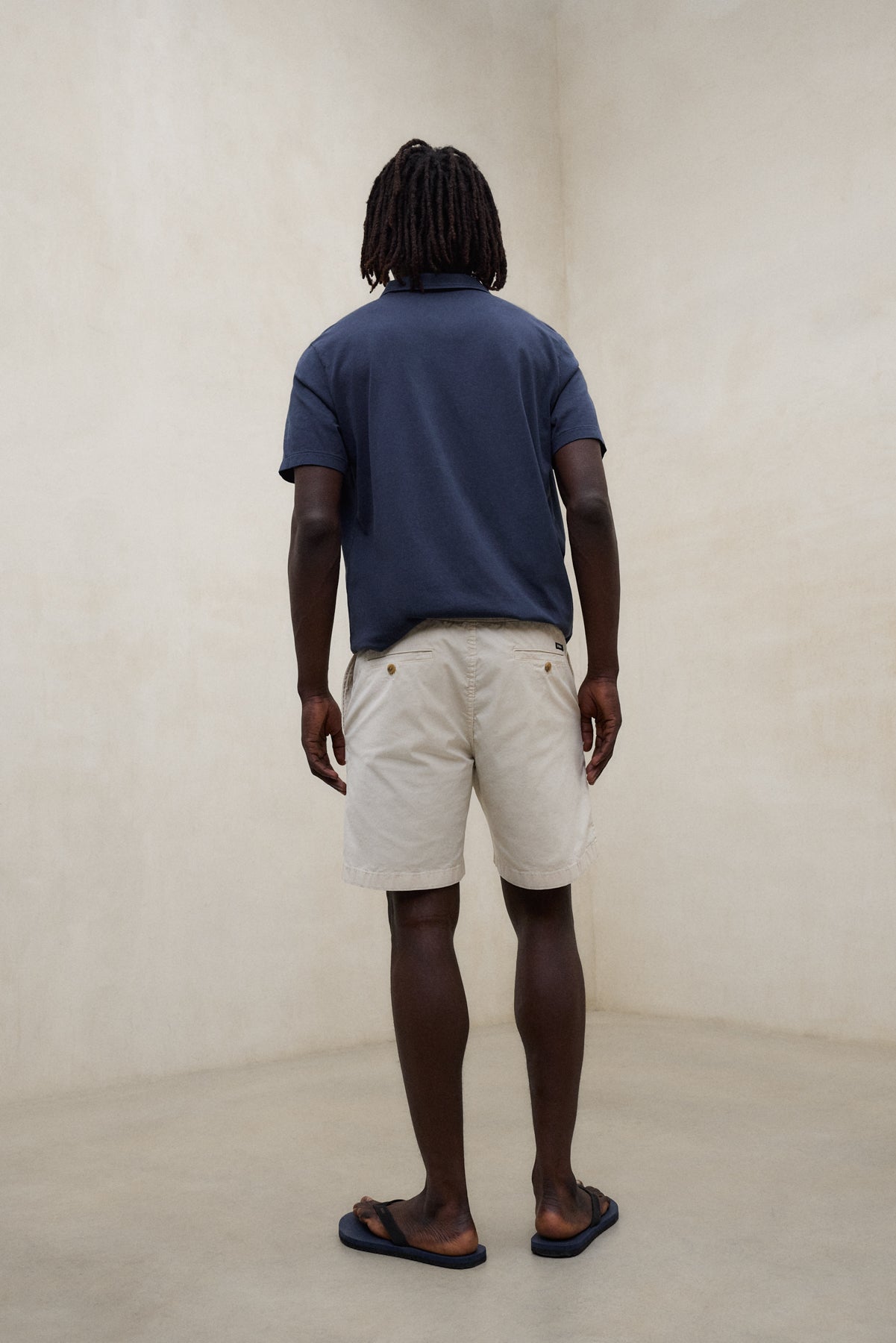 SHORTS ETHIC BEIGE