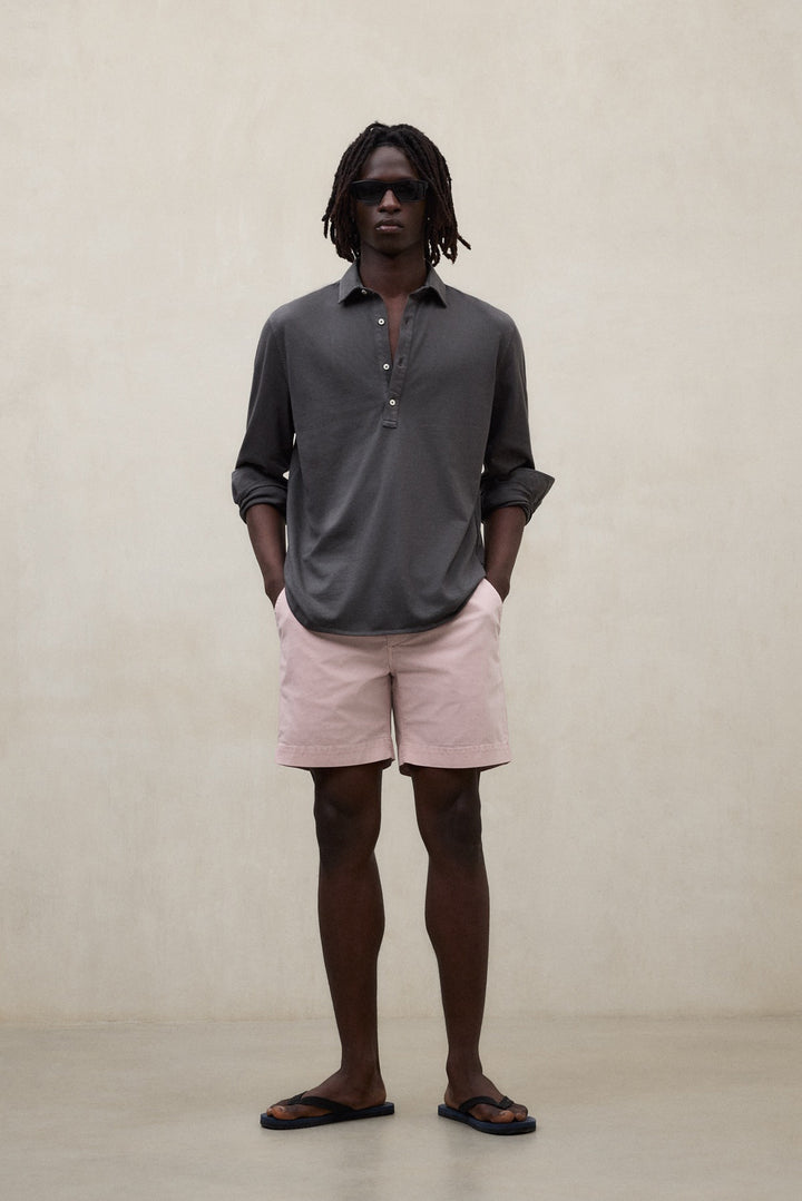 SHORTS ETHIC ROSA