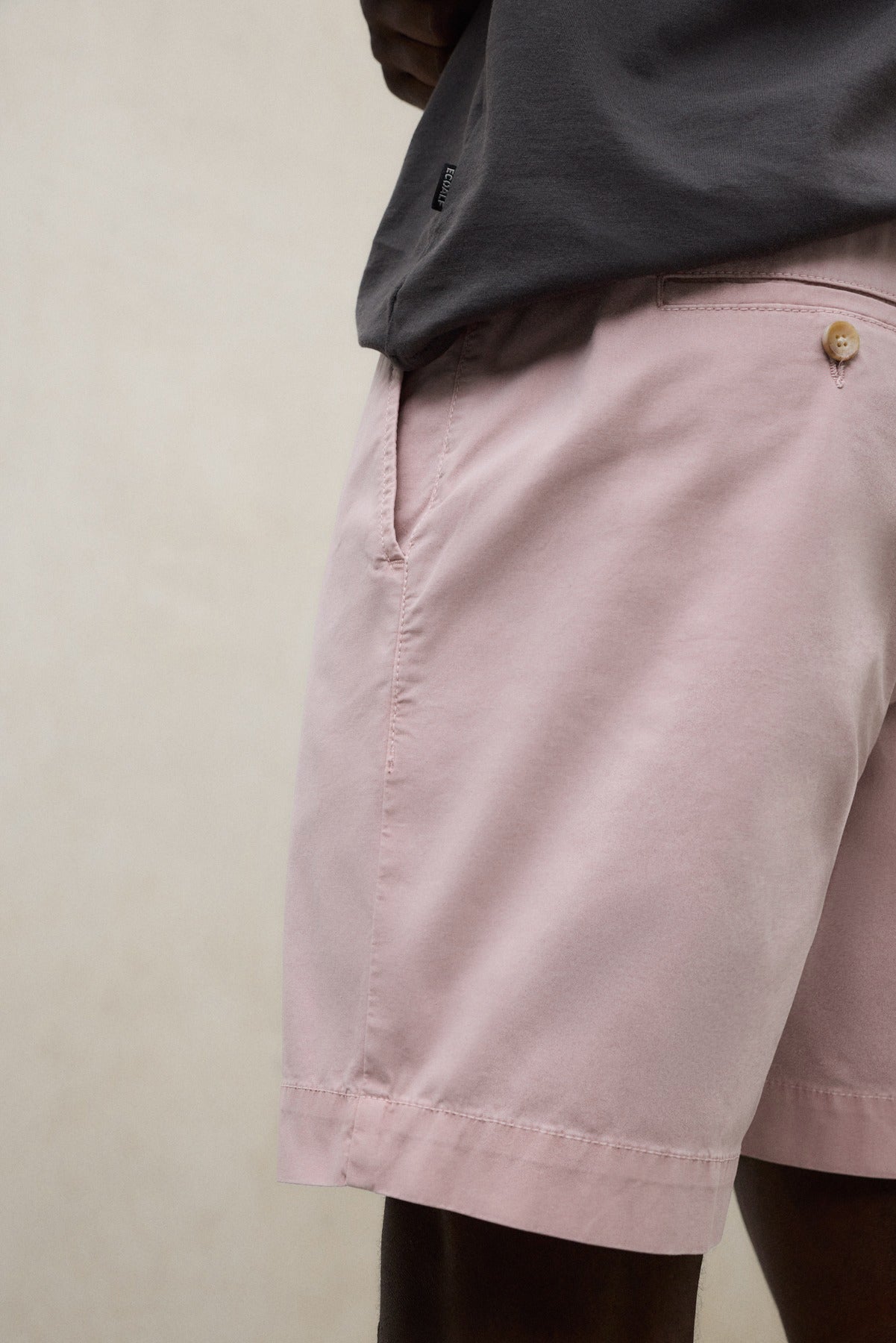 SHORTS ETHIC ROSAS