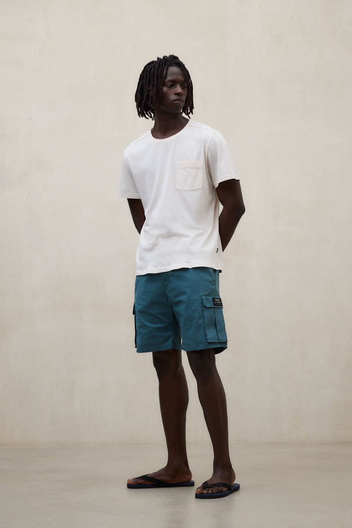 SHORTS ETHICARGO VERDES