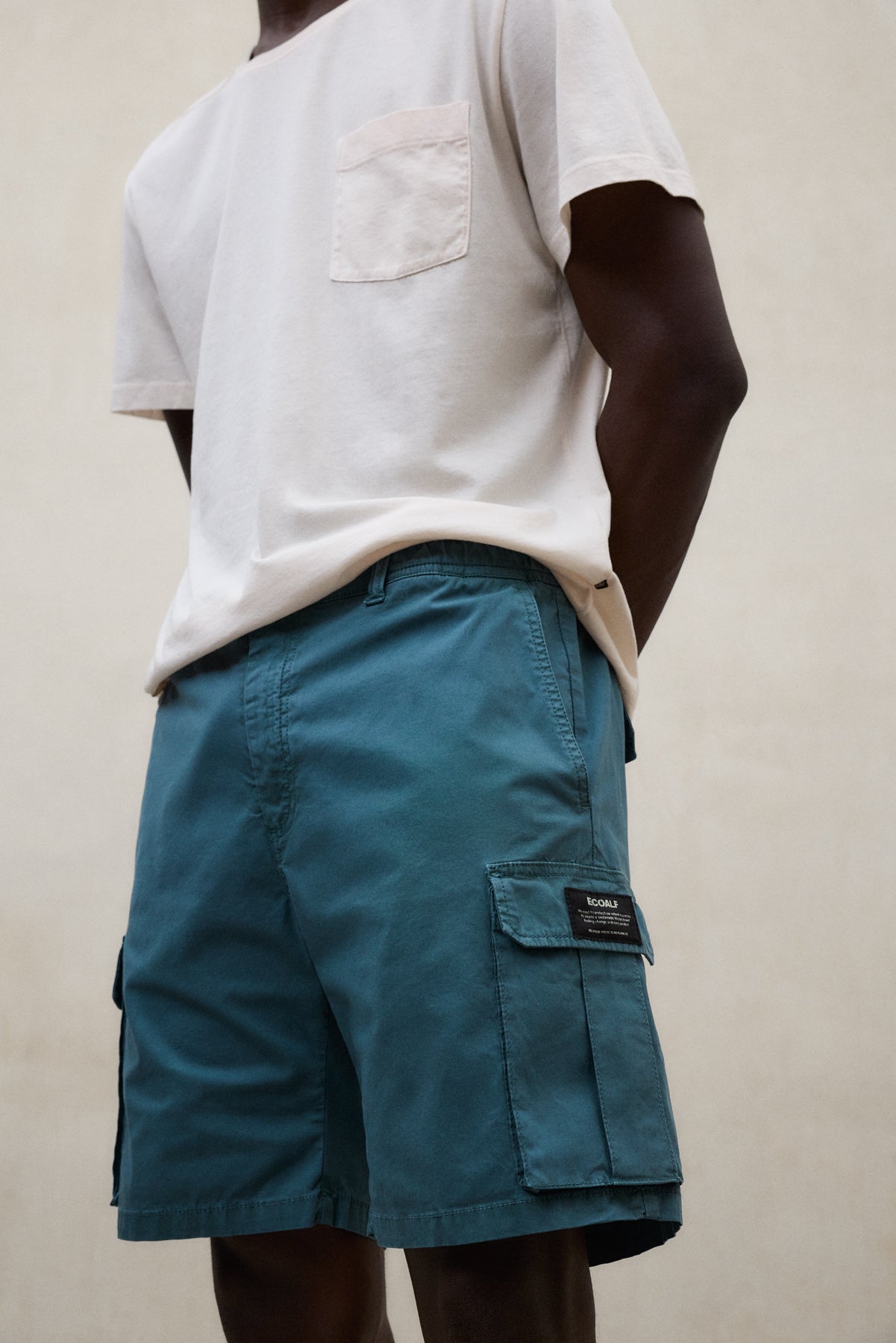 SHORTS ETHICARGO VERDES
