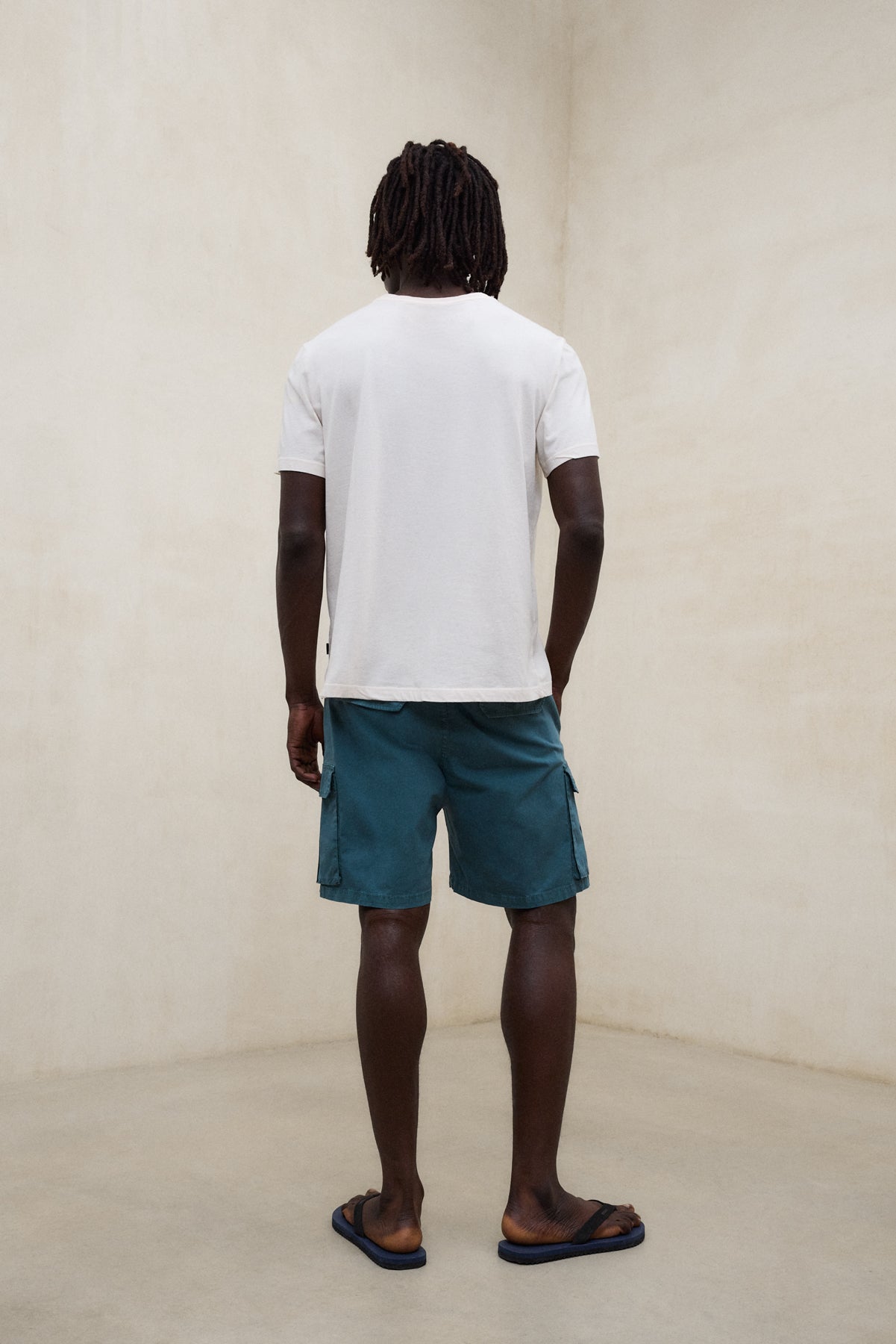 SHORTS ETHICARGO VERDES