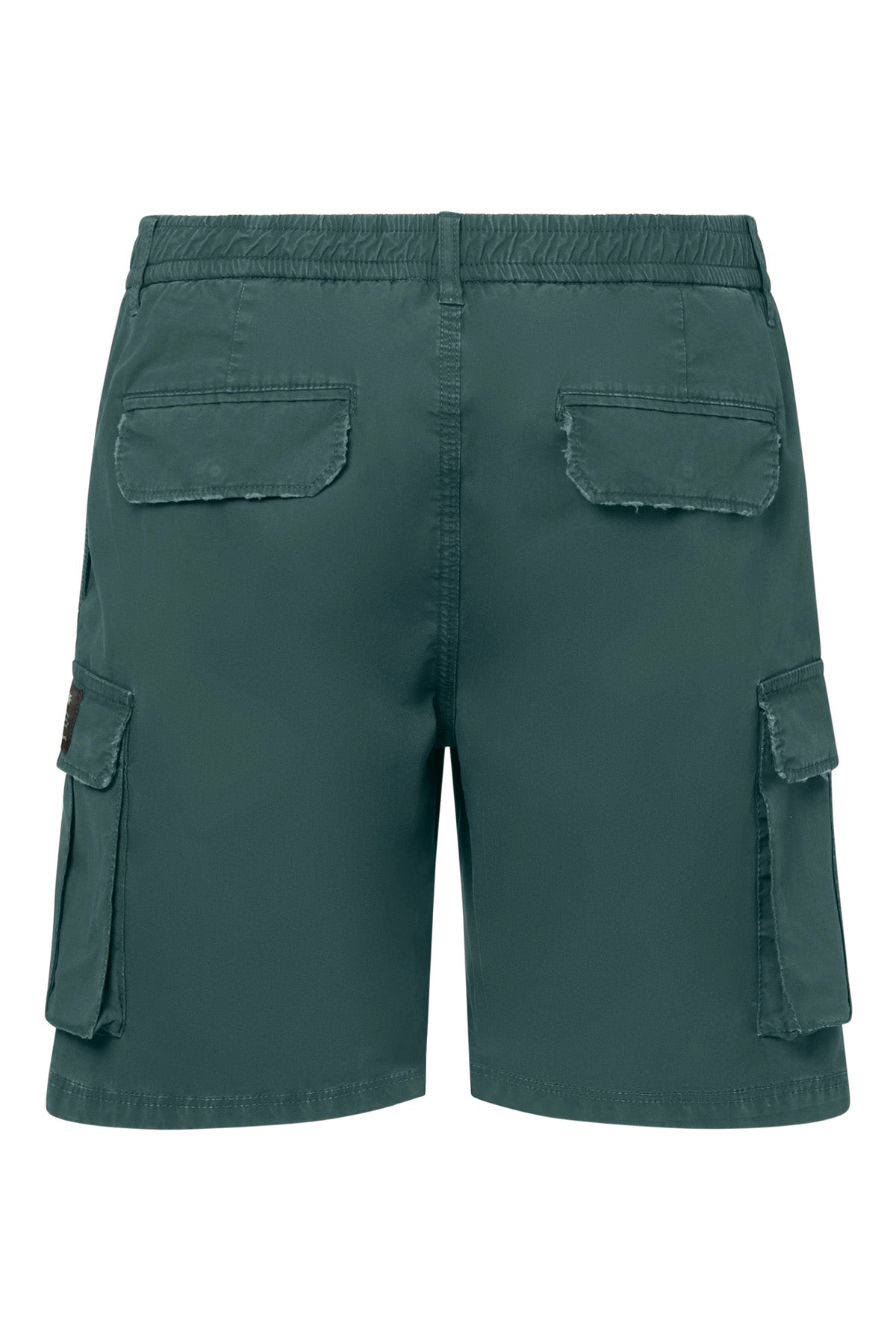 SHORTS ETHICARGO VERDES