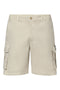 PANTALONCINI ETHICARGO BEIGE