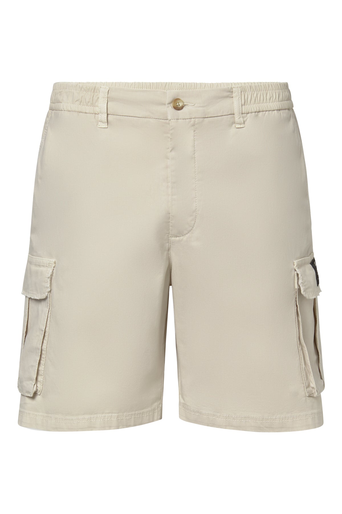 SHORTS ETHICARGO BEIGE