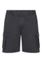 PANTALONCINI ETHICARGO GRIGIO SCURO