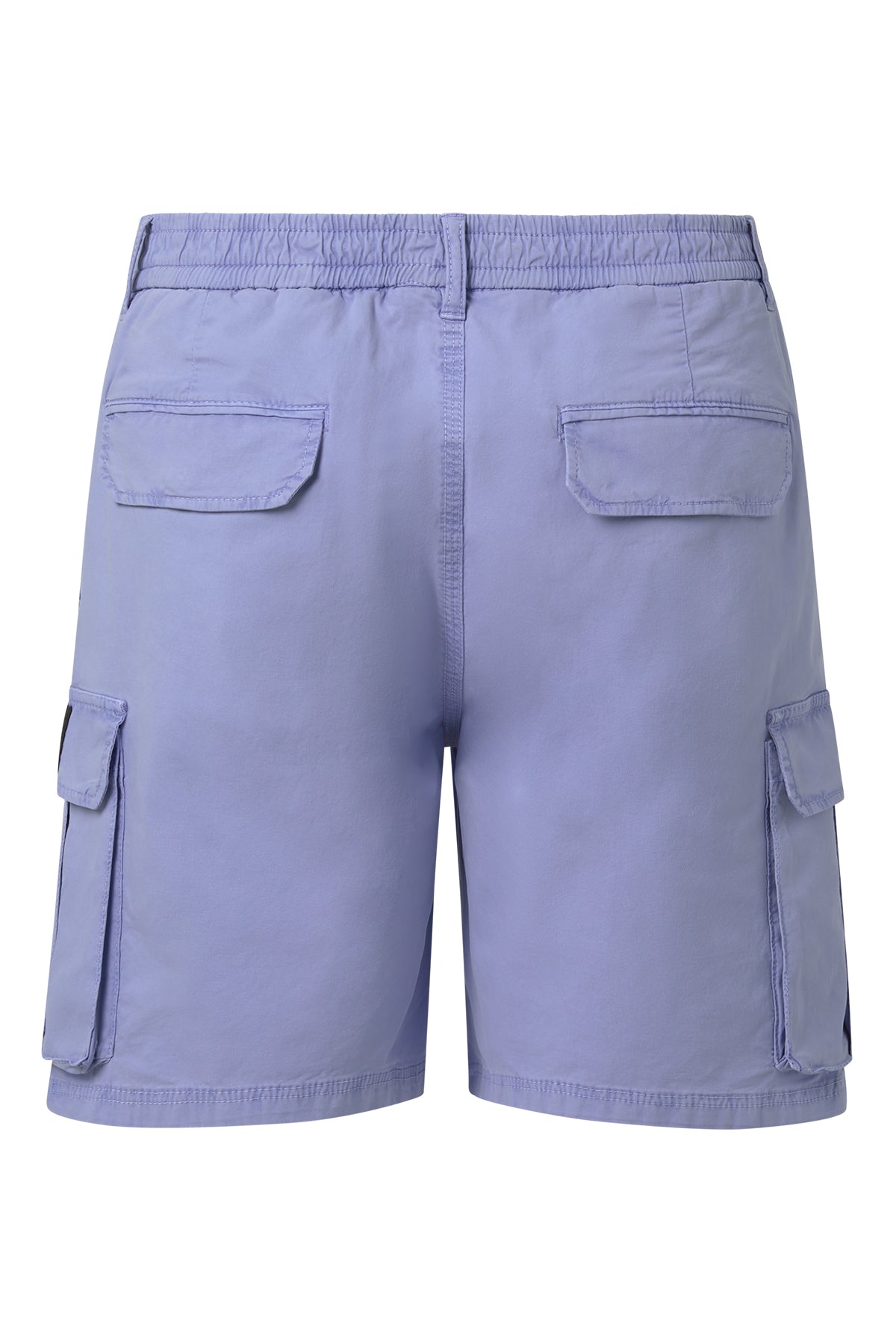 PANTALONCINI ETHICARGO BLU