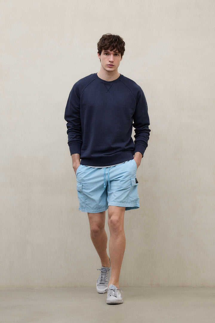 SHORTS TARGO BLAU