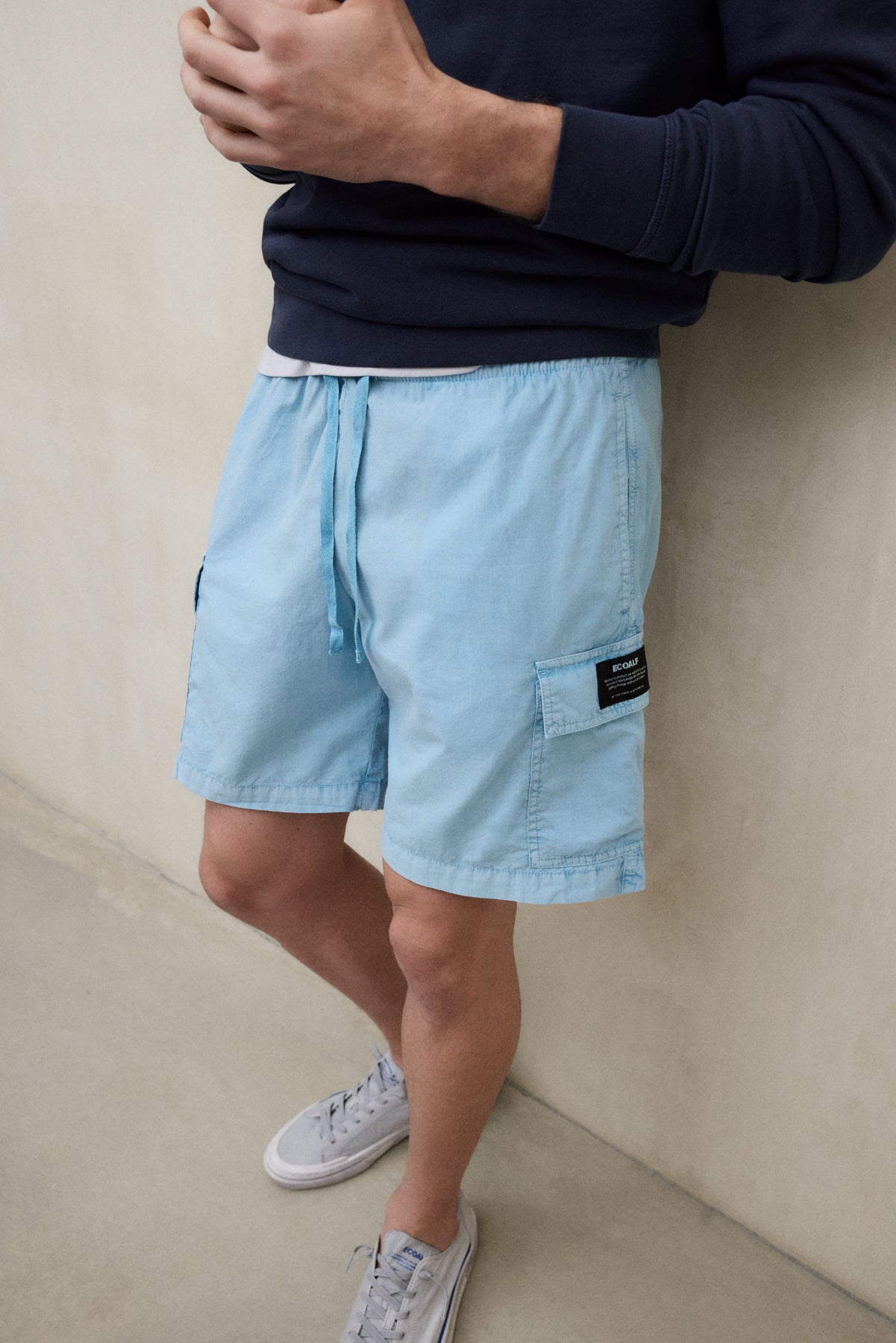 SHORTS TARGO BLAU