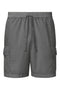 SHORTS TARGO GRIS OSCURO