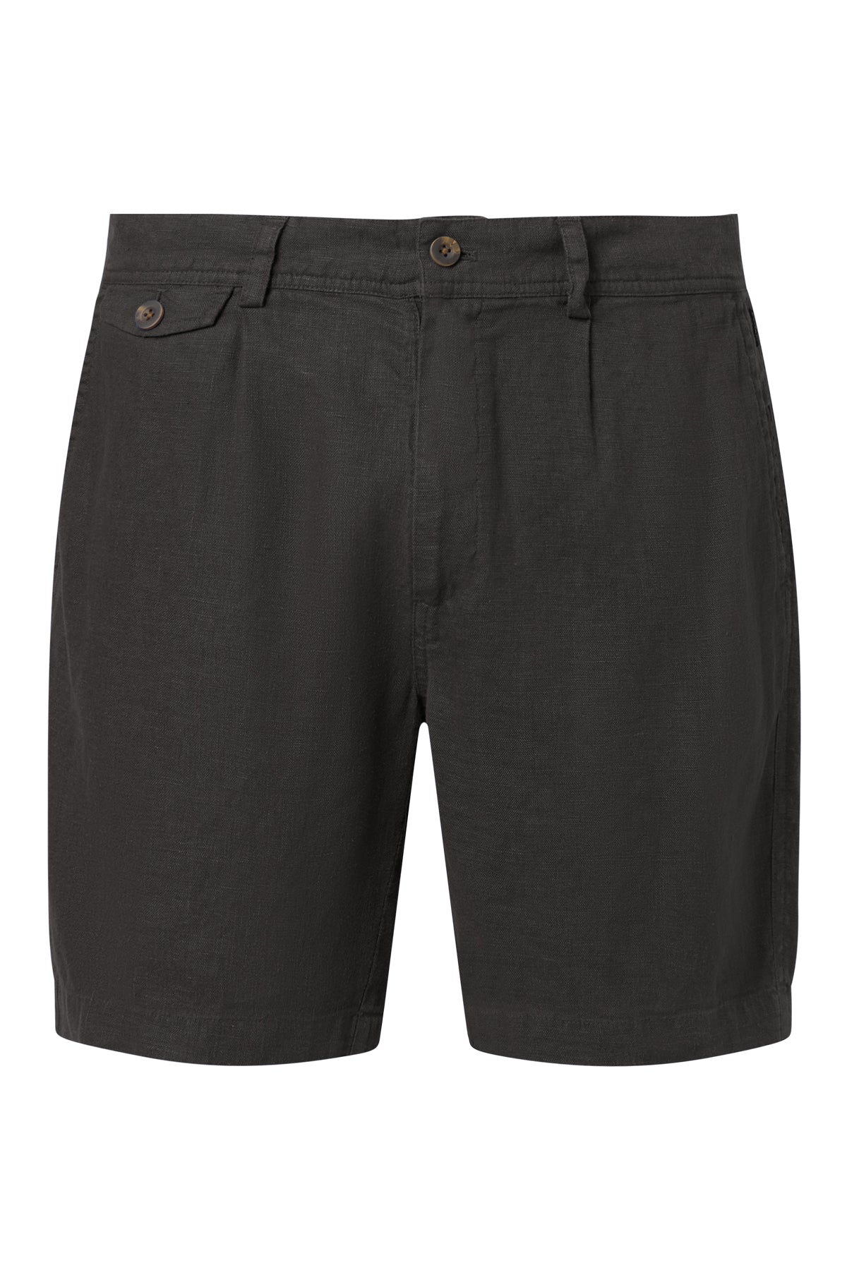 DARK GREY TIKA SHORTS