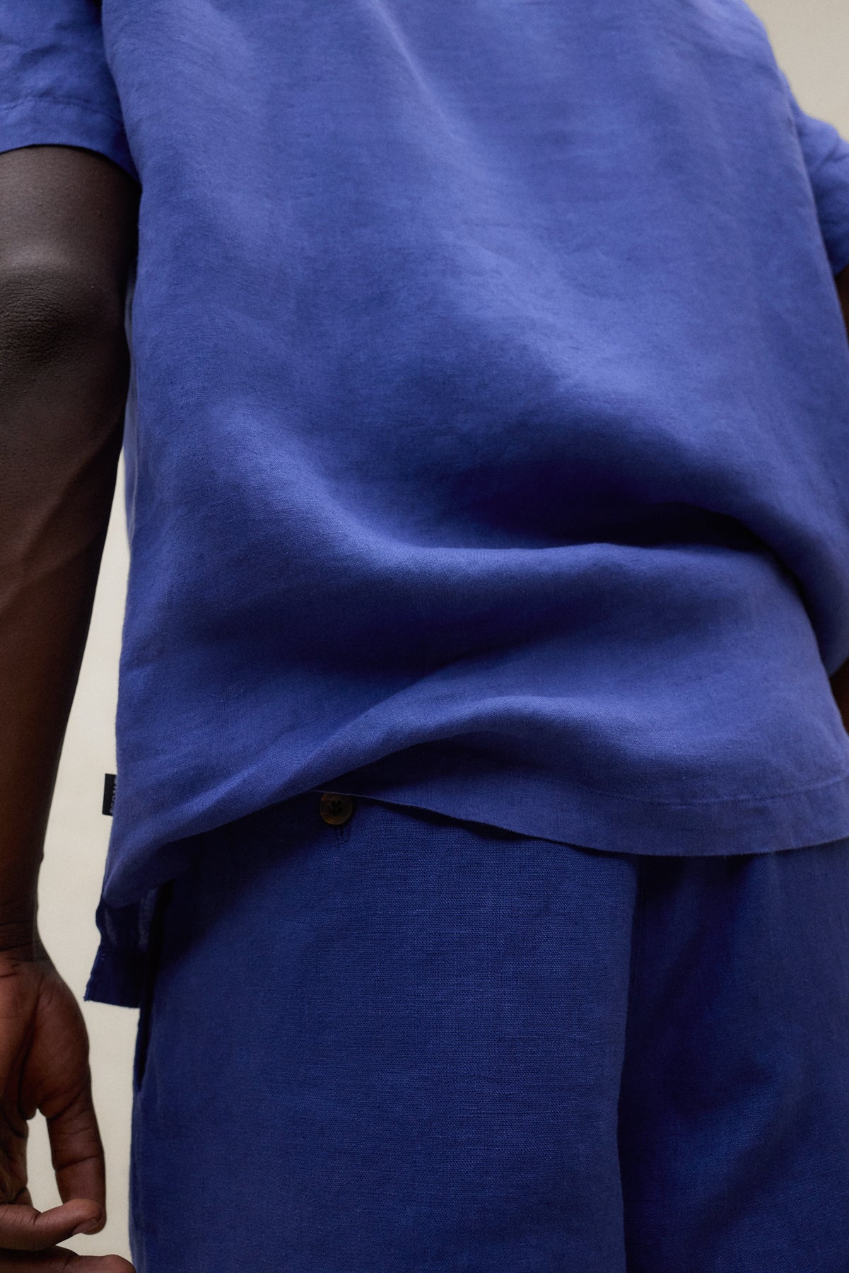 SHORTS TIKA AZULES